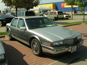 Картинка автомобили cadillac