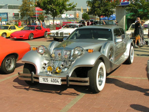 Картинка автомобили excalibur