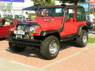 Картинка автомобили jeep
