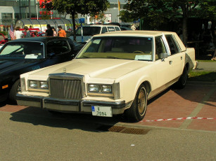 Картинка автомобили lincoln