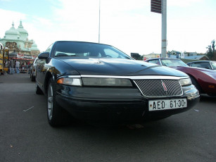 Картинка автомобили lincoln