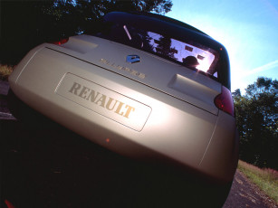 Картинка автомобили renault