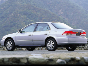 Картинка honda accord se 2002 автомобили