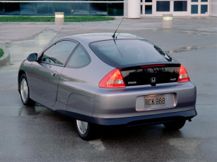 Картинка honda insight 2000 автомобили