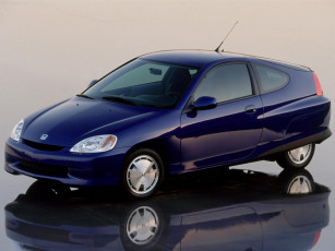 Картинка honda insight 2000 автомобили
