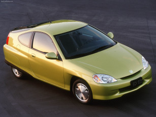 Картинка honda insight 2000 автомобили