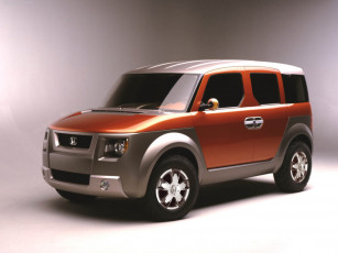 Картинка honda model concept 2001 автомобили