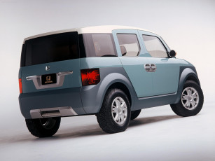 Картинка honda model concept 2001 автомобили