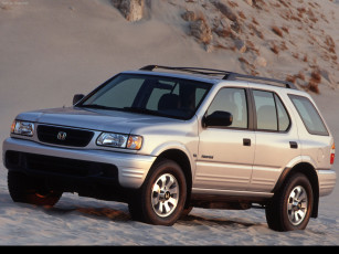 Картинка honda passport 2000 автомобили