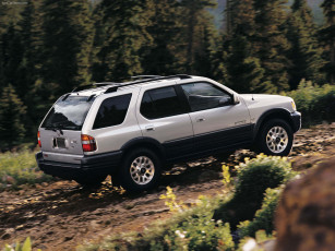 Картинка honda passport 2000 автомобили