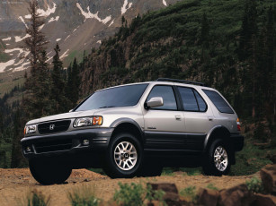 Картинка honda passport 2000 автомобили