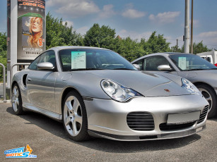 Картинка porsche 997 turbo автомобили