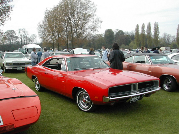 Обои картинки фото автомобили, dodge