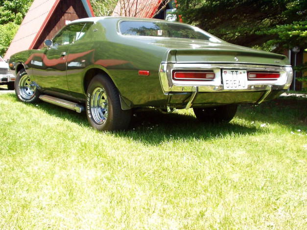 Обои картинки фото автомобили, dodge