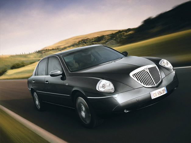 Обои картинки фото автомобили, lancia