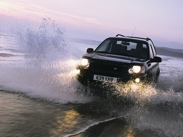 Обои картинки фото автомобили, land, rover