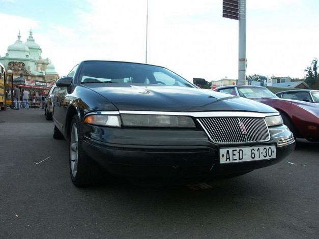 Обои картинки фото автомобили, lincoln