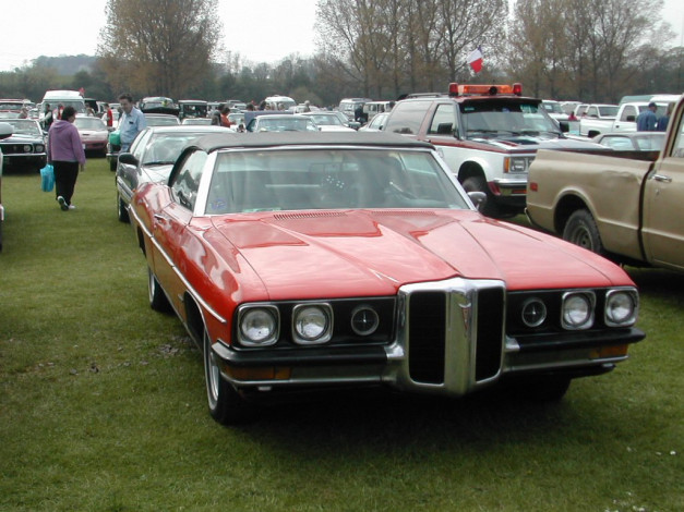 Обои картинки фото автомобили, pontiac
