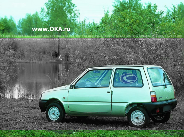 Обои картинки фото автомобили, ваз