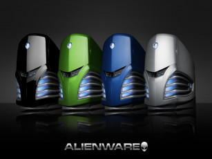 Картинка компьютеры alienware