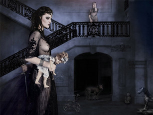 Картинка медея by kassandra фэнтези девушки