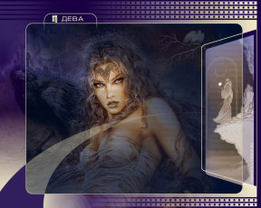 Картинка дева фэнтези другое