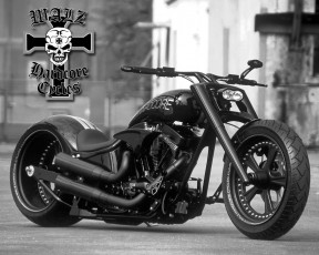 Картинка мотоциклы customs