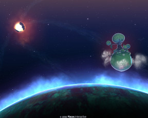 Картинка puzzlegeddon видео игры