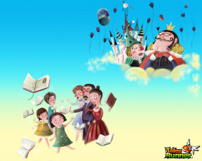 обоя tales, runner, видео, игры