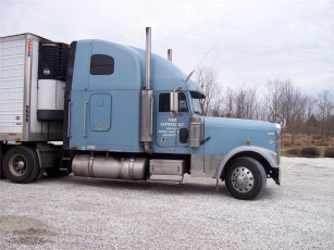 Картинка fred автомобили freightliner