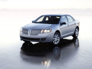 Картинка lincoln mkz 2010 автомобили