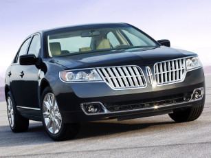 Картинка lincoln mkz 2010 автомобили