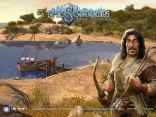 Картинка the settlers rise of an empire видео игры