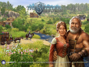 Картинка the settlers rise of an empire видео игры
