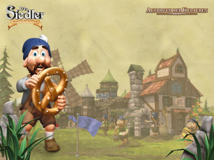 Картинка the settlers rise of cultures видео игры