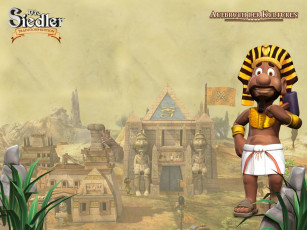 Картинка the settlers rise of cultures видео игры