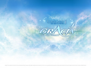 Картинка видео игры lineage ii the chaotic throne gracia