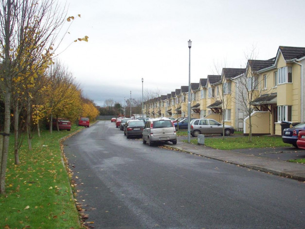 Обои картинки фото carlow, ireland, города, улицы, площади, набережные