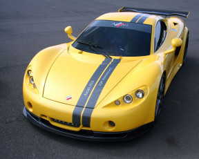 Картинка автомобили ascari