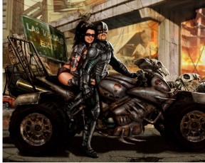 Картинка фэнтези люди