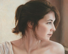 обоя pascal, choveby, рисованные