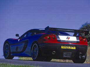 Картинка автомобили ascari