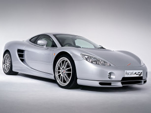 Картинка автомобили ascari