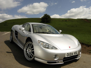 Картинка автомобили ascari