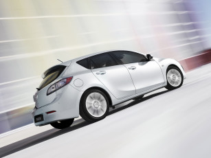 Картинка автомобили mazda