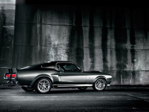 Картинка автомобили mustang