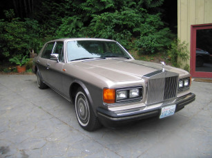 Картинка автомобили rolls royce