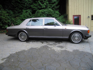 обоя автомобили, rolls, royce