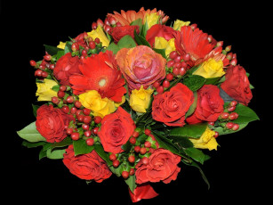 Картинка цветы букеты композиции