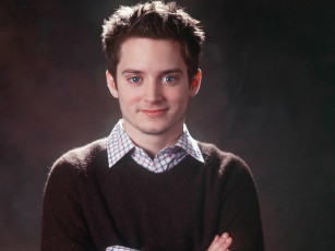 Картинка elijah wood мужчины